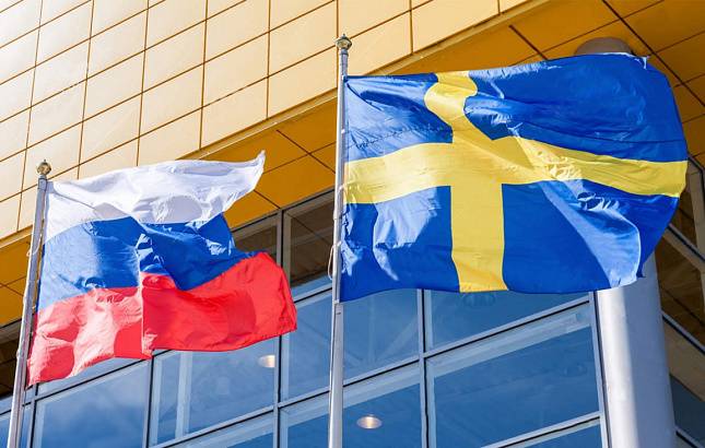 Дипломатический скандал со Швецией: РФ не станет поднимать шум
