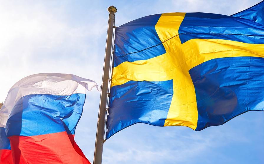 Причина дипскандала: шведы помнят, как Россия положила конец их гегемонии