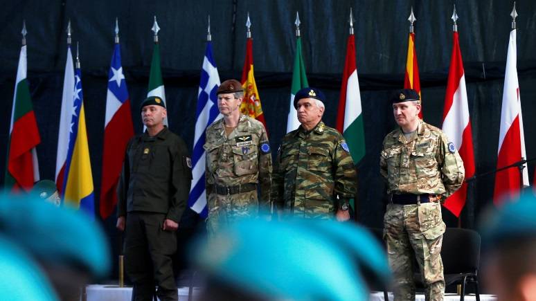 НАТО выгодно запугивать Балканы «российской угрозой»