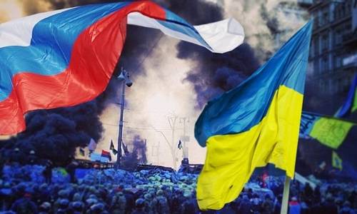 Кому нужна антинародная война меж Украиной и Россией