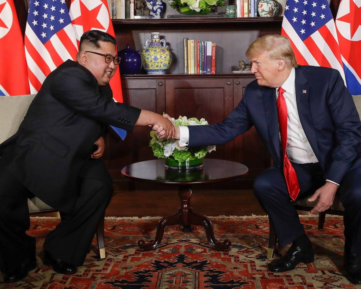 Пхеньян разочарован переговорами с Вашингтоном