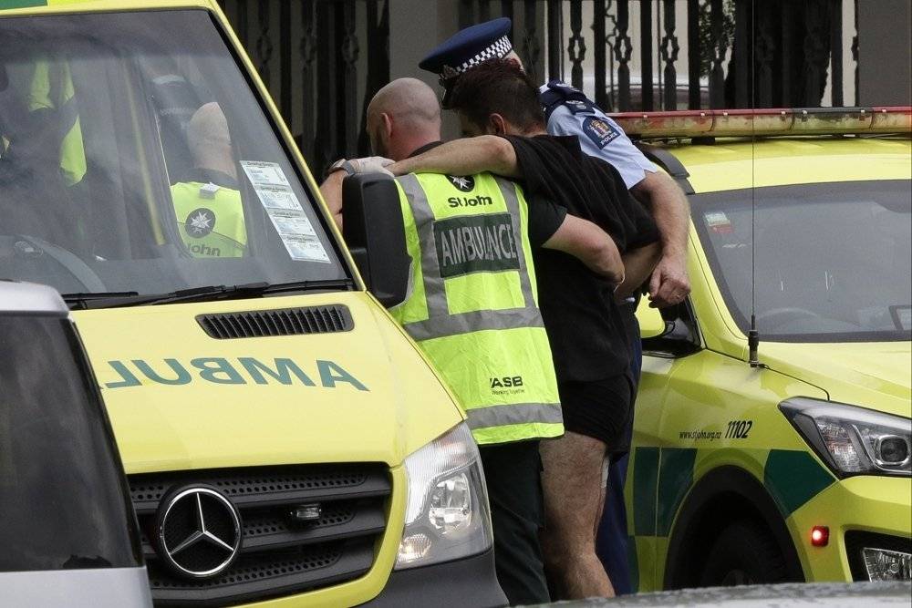 Выросло число жертв стрельбы в Новой Зеландии