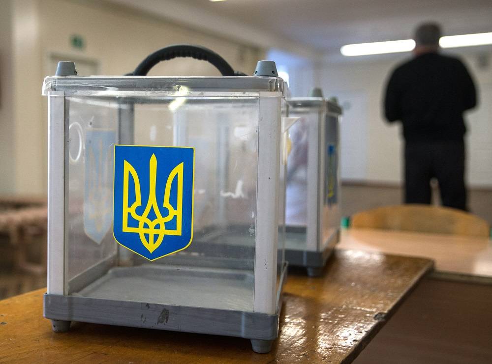 Почему на выборах президента Украины не будет видеонаблюдения