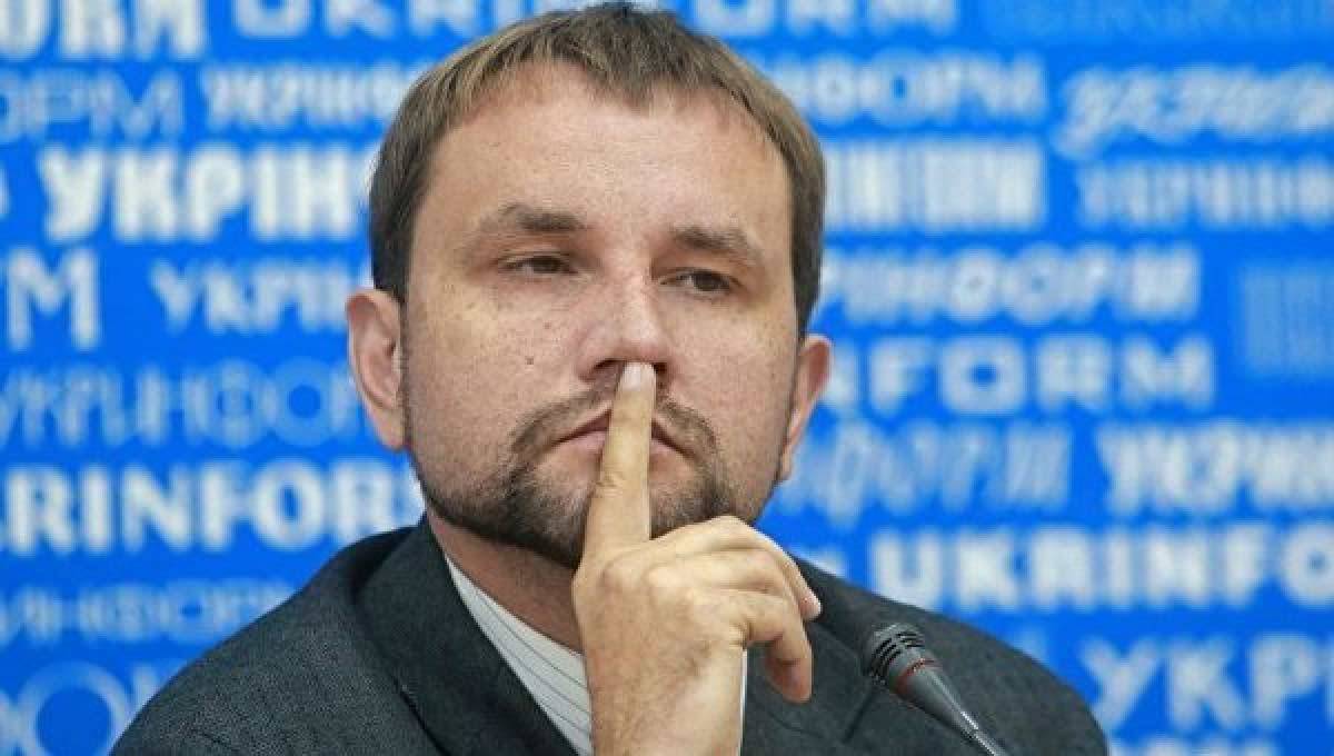 Украинского «геббельса» Вятровича призывают к ответу Украинского «геббельса» Вятровича призывают к ответу