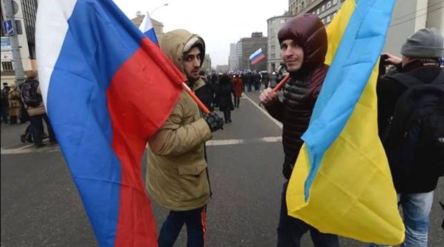5 лет спустя: как изменилось мнение украинцев о России с 2014 года