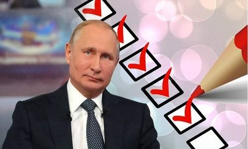 Рейтинг Путина стремительно падает. Что будет, когда падет до нуля?