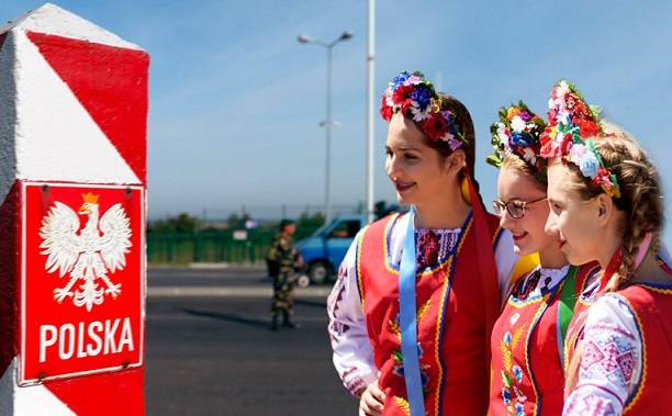 Насильственная украинизация Польши Насильственная украинизация Польши