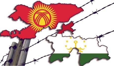 Конфликт на киргизско-таджикской границе может стать горячей точкой