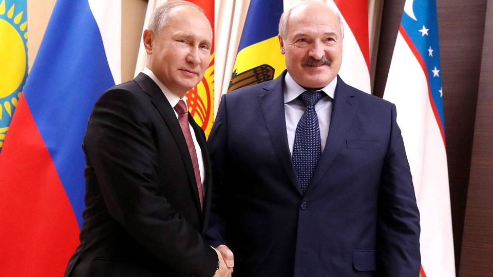 ЕвроСМИ: Беларусь уйдет от РФ на "запасной аэродром" с Китаем