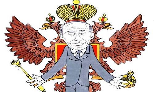 Уроки российской демократии: демократический царь прав всегда!