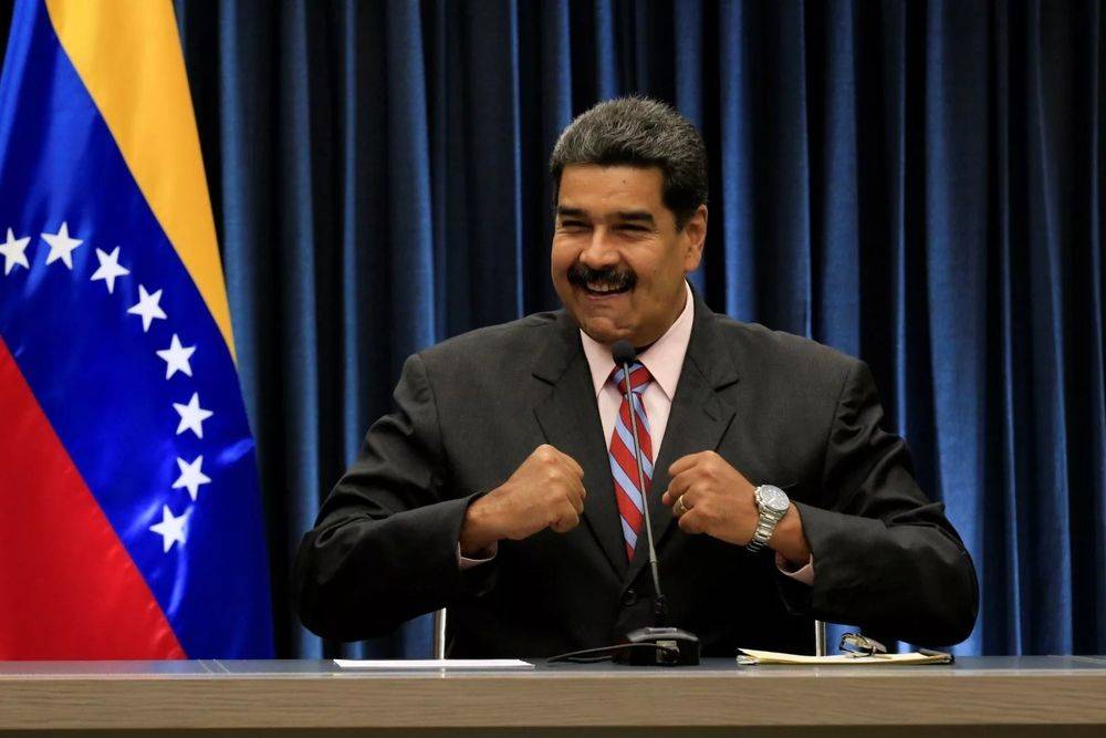 Мадуро призвал членов своего правительства уйти в отставку
