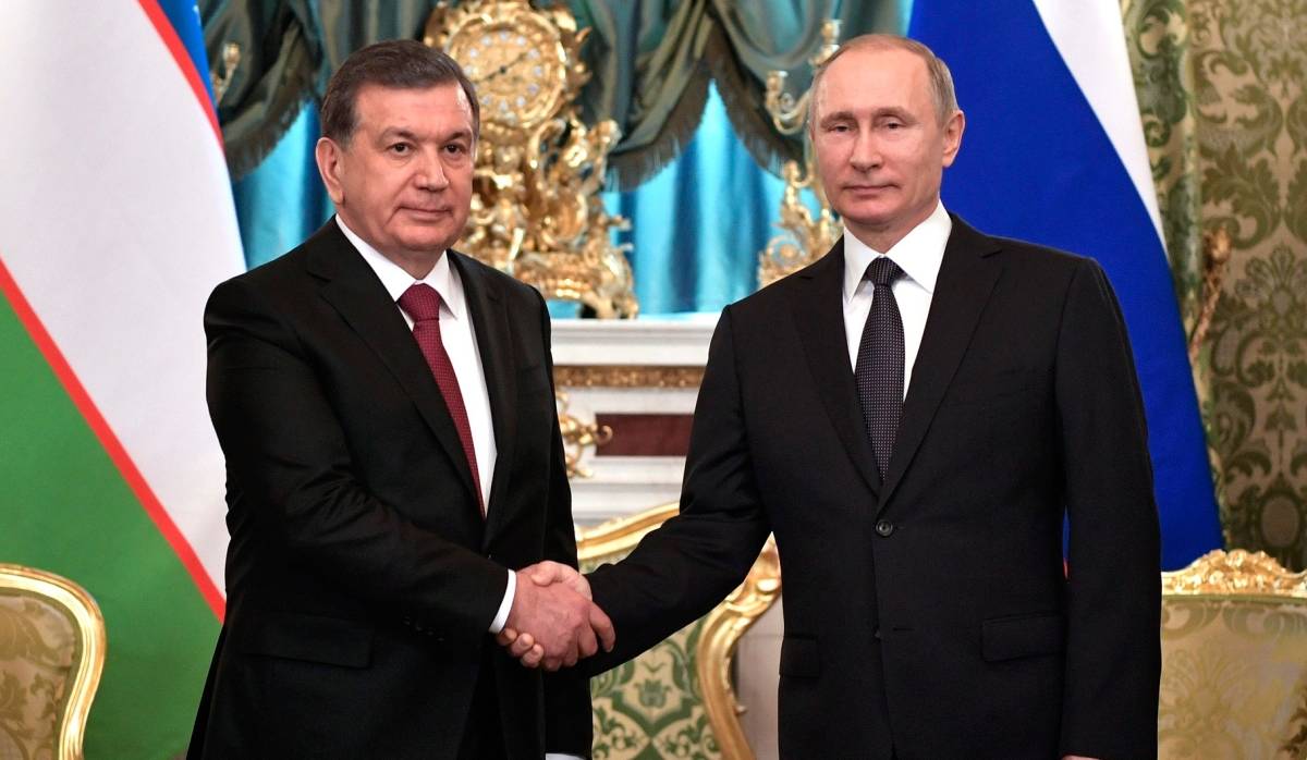 Узбекистан может вернуться в ОДКБ и вступить в Евразийский союз
