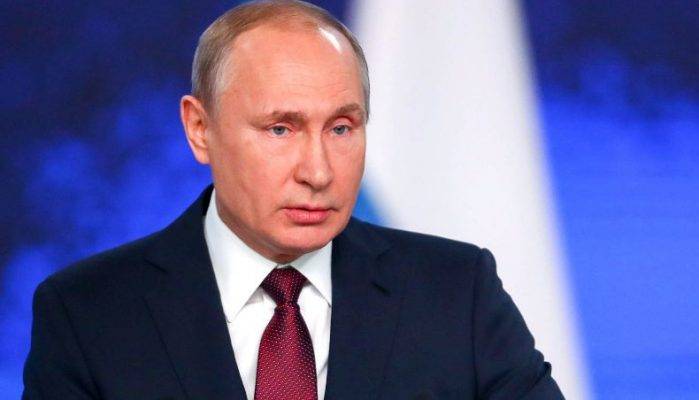В NI пожаловались, что «Путин не заметил» эффекта санкций Запада против РФ