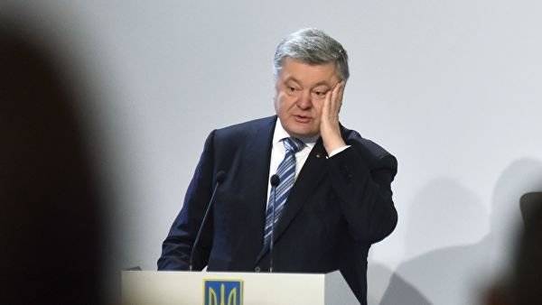 Президент Петр Порошенко назвал дату возвращения Крыма в состав Украины