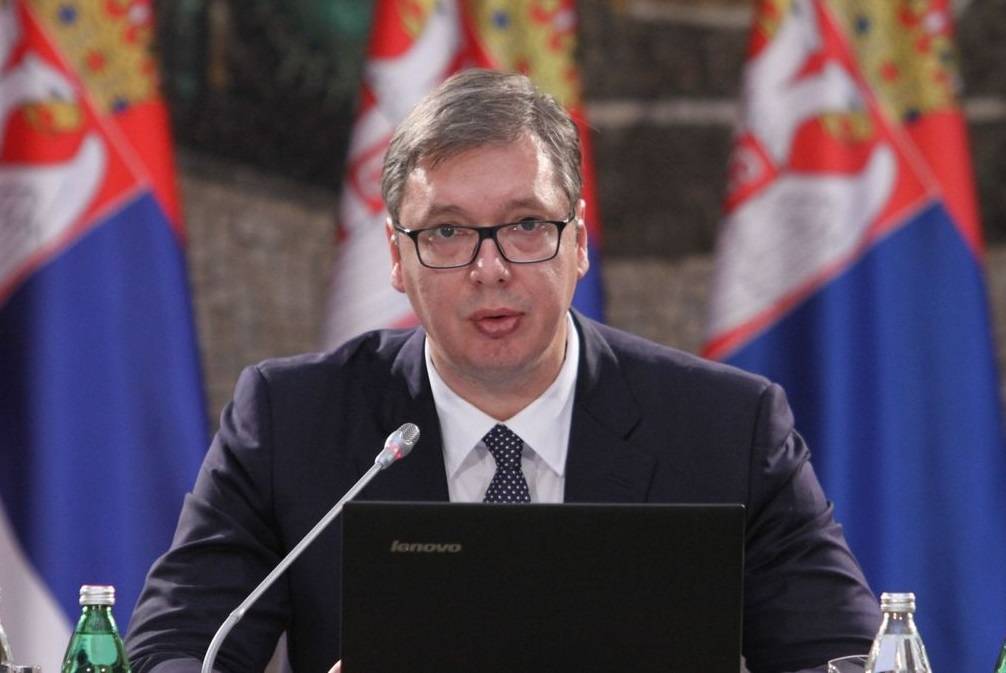 Вучич: Сербия должна простить, но не забудет бомбардировок НАТО