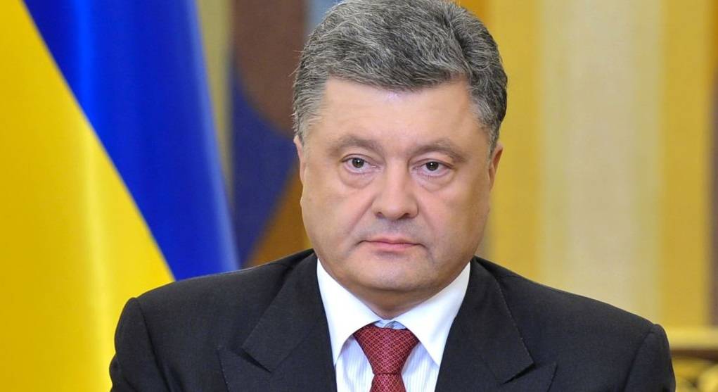 Украинские СМИ высмеяли фантазии Порошенко о возврате Крыма после выборов