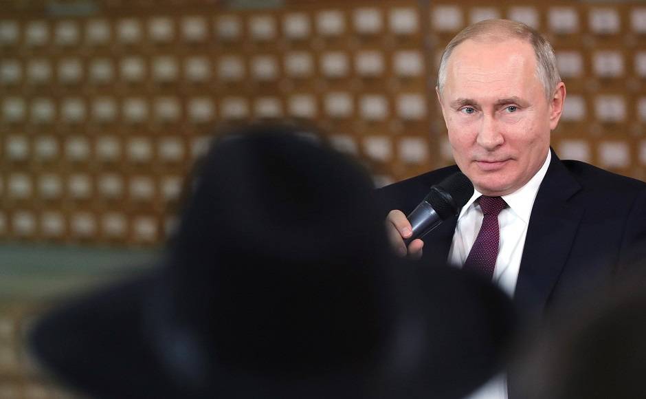 Сошли с ума. Украинские СМИ возмущены критикой Путина