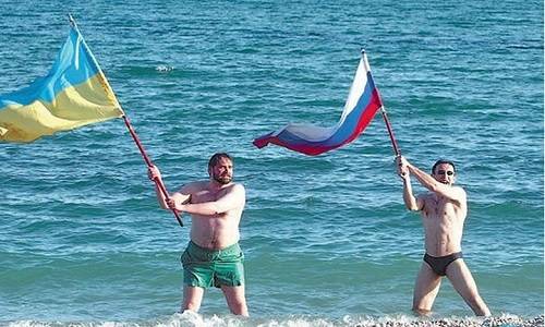 Две правды про «Крым наш» – или все-таки одна?