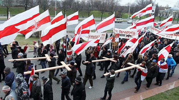 Ставка на диалог с властью: белорусские националисты готовятся к 25 марта