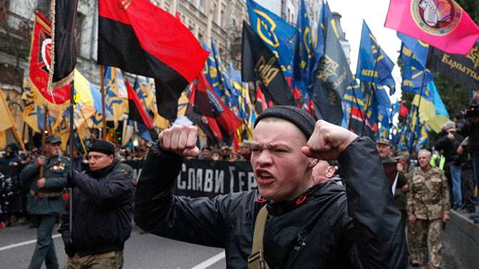 Украинский национализм выдыхается