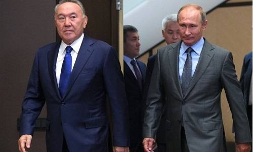 Назарбаев ушел в добровольную отставку. Как это бьет по Путину?