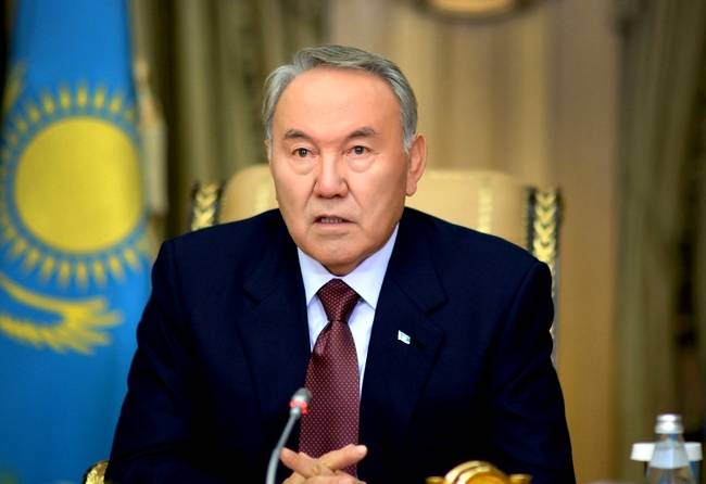 Назарбаев будет больше чем президентом