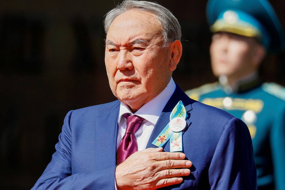Уход Назарбаева как конец эпохи «постсоветских титанов»