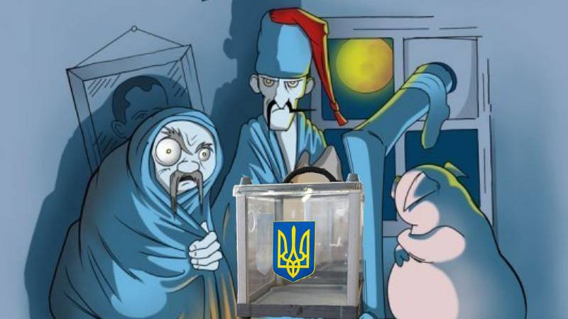 Радостная новость для украинцев: проголосовать можно даже в Антарктиде