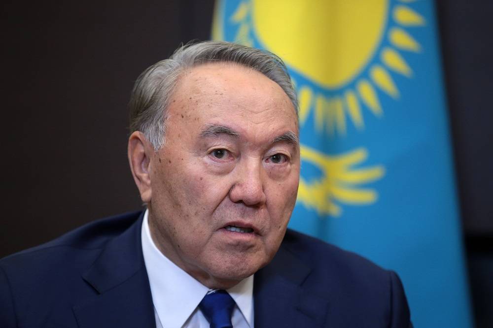 Почему Назарбаева можно считать исторической фигурой