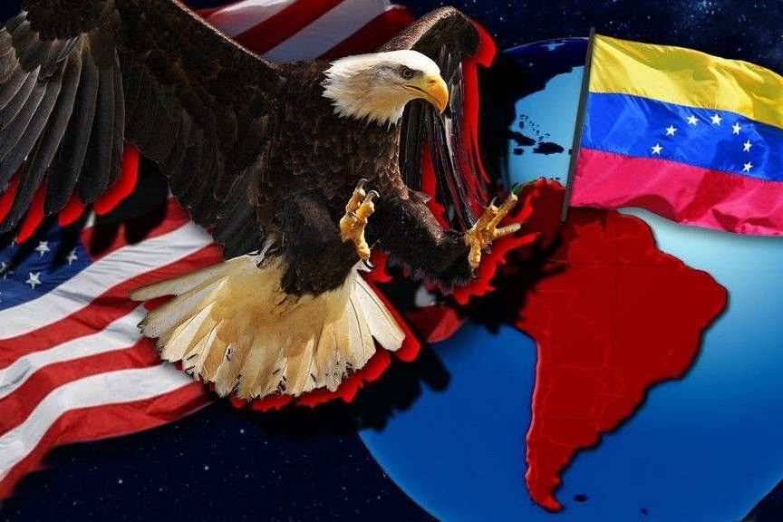Странная стратегия США в Венесуэле