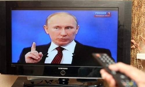 Почему мы все чаще переключаем ТВ-канал, видя на экране Путина