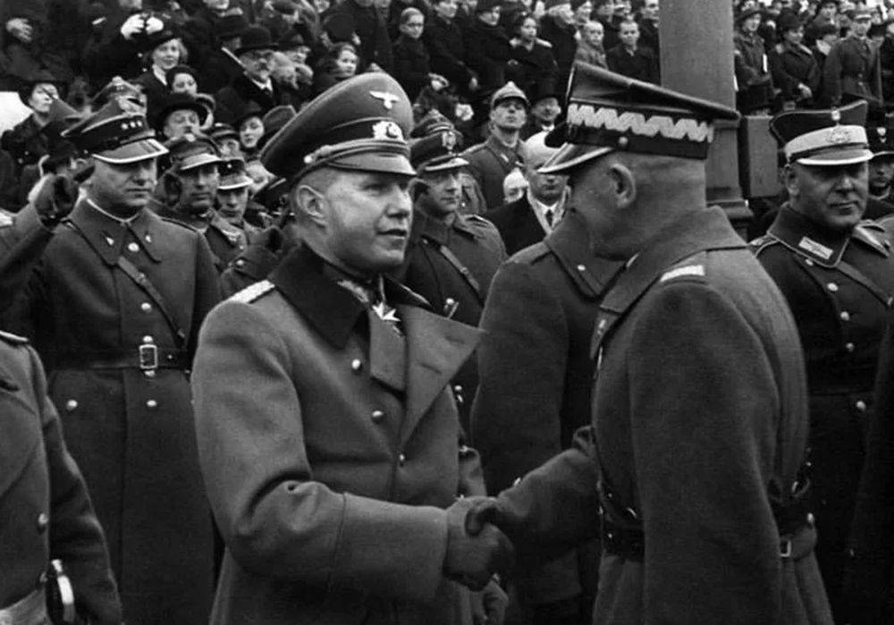 Польша откровенно забыла, кто на самом деле начал Вторую мировую войну