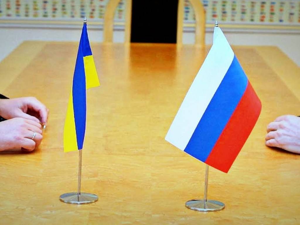 Украина хочет получить от России компенсацию за «многовековую оккупацию» Украина хочет получить от России компенсацию за «многовековую оккупацию»