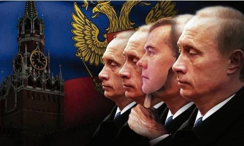 Путин как бессменный гарант сменяемости власти