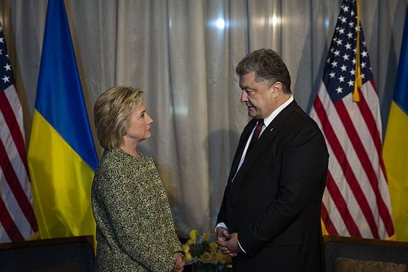 Трамп лично обвинил Украину в заговоре против США