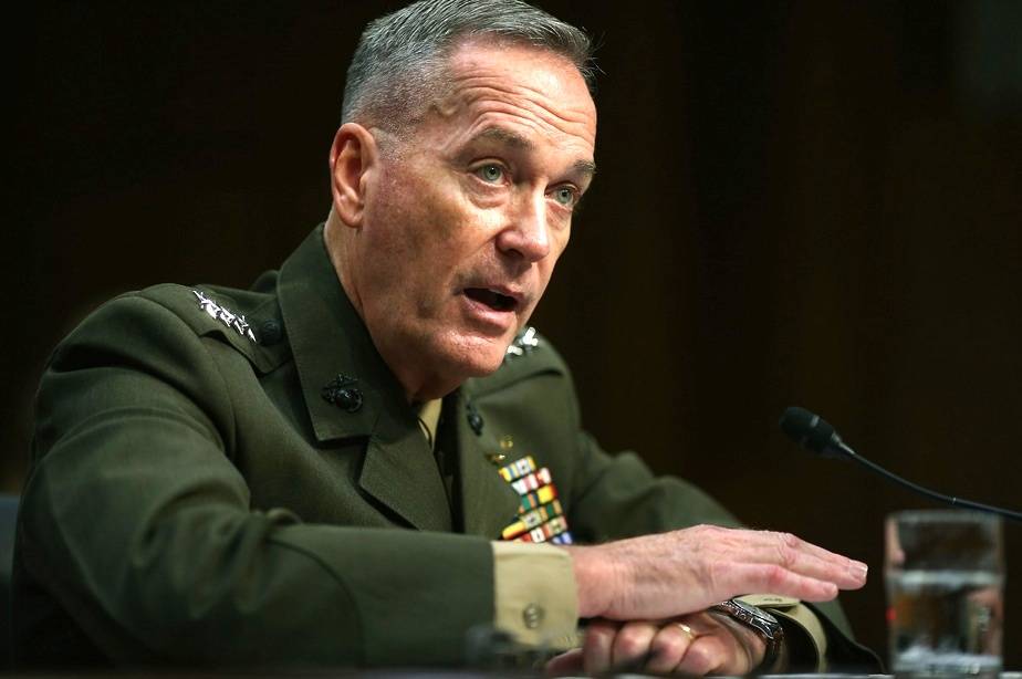 Американский генерал обвинил Россию в покушении на демократию США