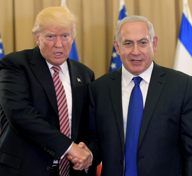 Голаны – это Израиль: Трамп помогает "Ликуду" победить на выборах в Кнессет