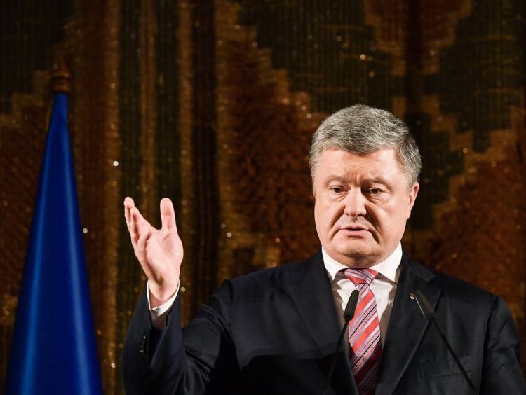 Порошенко уверен в своей победе на президентских выборах на Украине