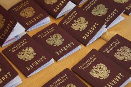 Что важно знать про раздачу паспортов России в ЛДНР