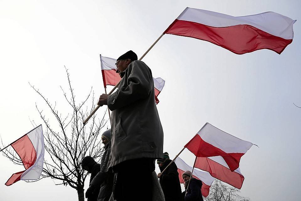 Исторический демарш Польши: Запад готовит расклад против РФ