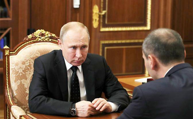 Кризис власти: Послушных губернаторов у Кремля не осталось