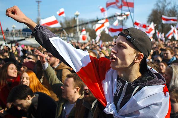 Фиаско белорусского национализма