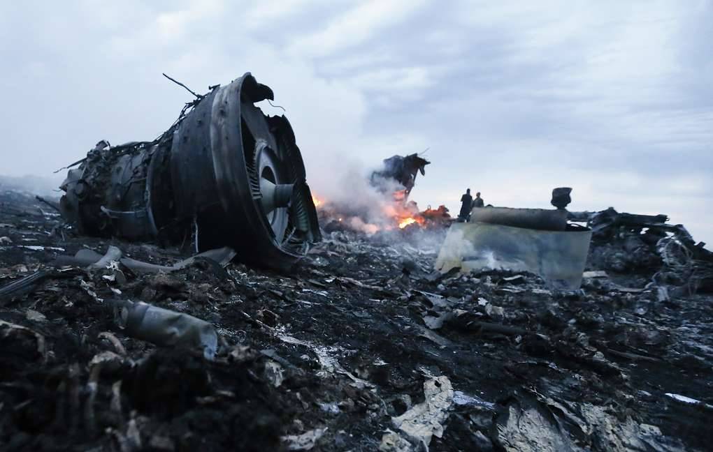 К катастрофе Boeing в Донбассе причастна украинская сторона