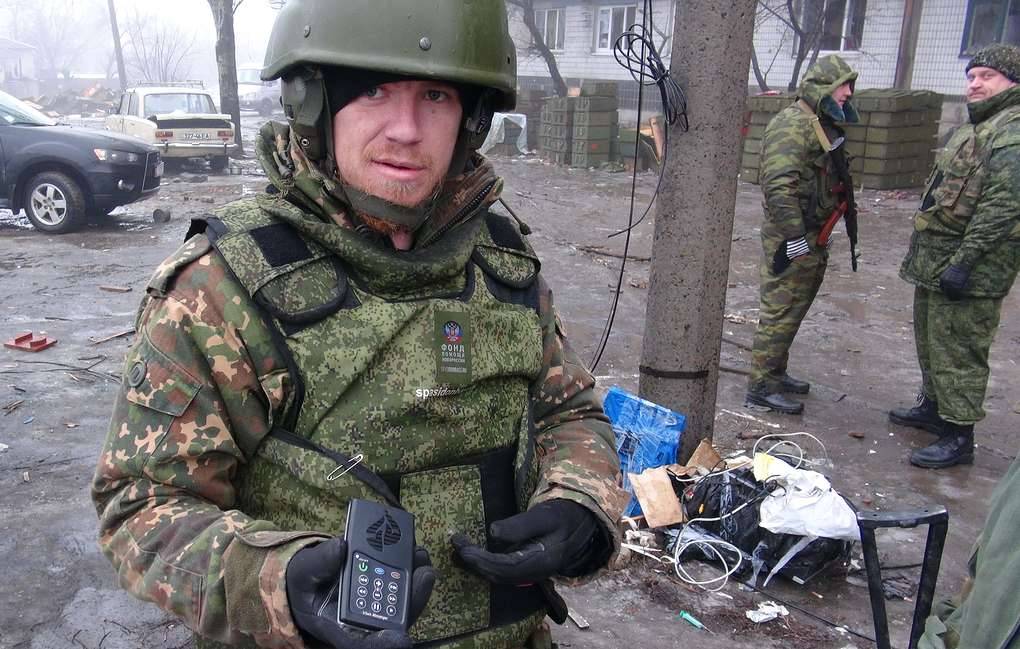 Убийства Гиви и Моторолы были операцией украинских спецслужб