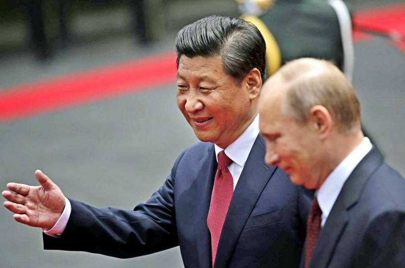 Передел мира: глобалистский проект «Китай» вышел из под контроля Запада