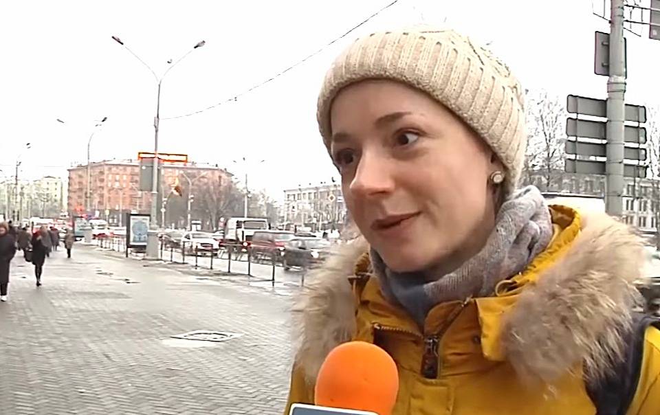 Кому принадлежит Крым?: жители Минска высказали свое мнение о полуострове Кому принадлежит Крым?: жители Минска высказали свое мнение о полуострове