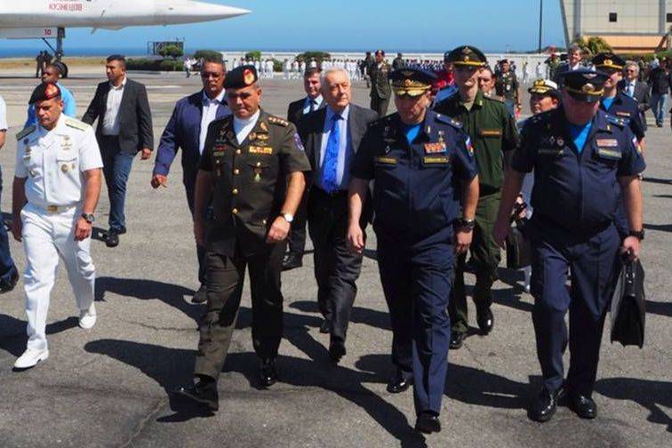 Реакция обывателей США на прибытие российских войск в Венесуэлу