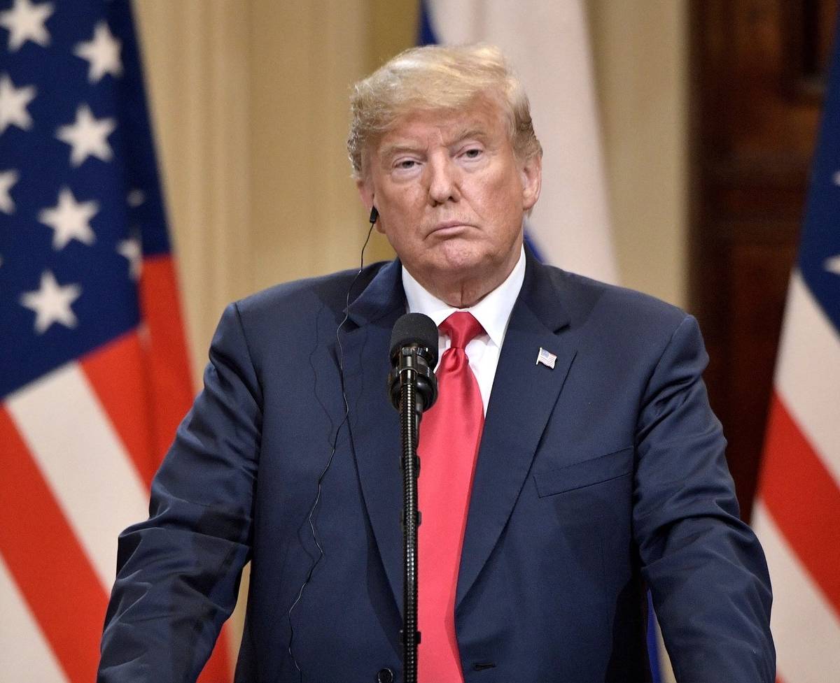Трамп выкрутился — теперь очередь России Трамп выкрутился — теперь очередь России