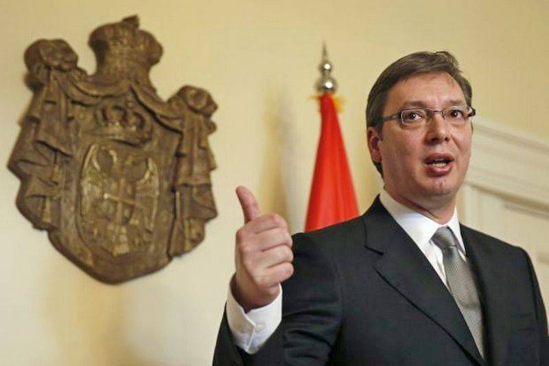 Уступка оппозиции? В Сербии пройдут досрочные выборы