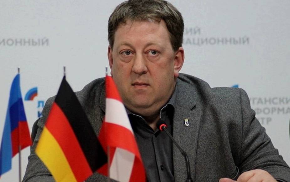 Немецкий политик Линдеманн призвал остановить фальшивые выборы на Украине